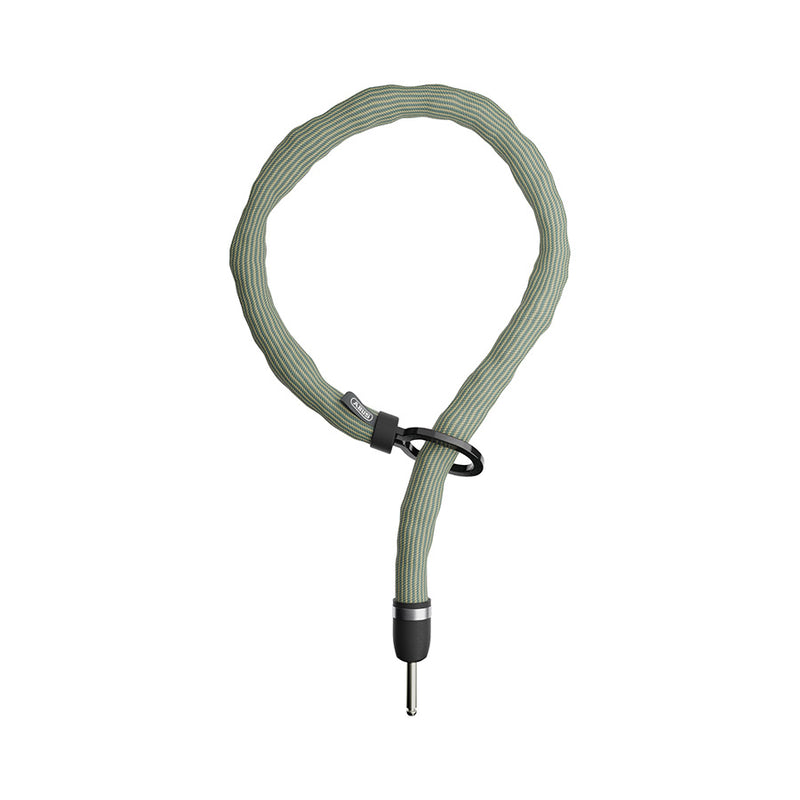 Load image into Gallery viewer, Abus ACH Superior Adaptor Chain Frame Lock 100cm 7mm Light Green
