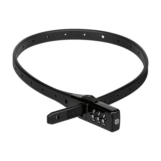 Kryptonite Click Lock Combo Cable lock Combination 10mm 45cm 1.5' Black
