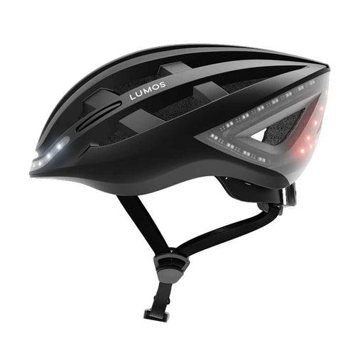 Lumos Kickstart Helmet Black U 54 - 62cm