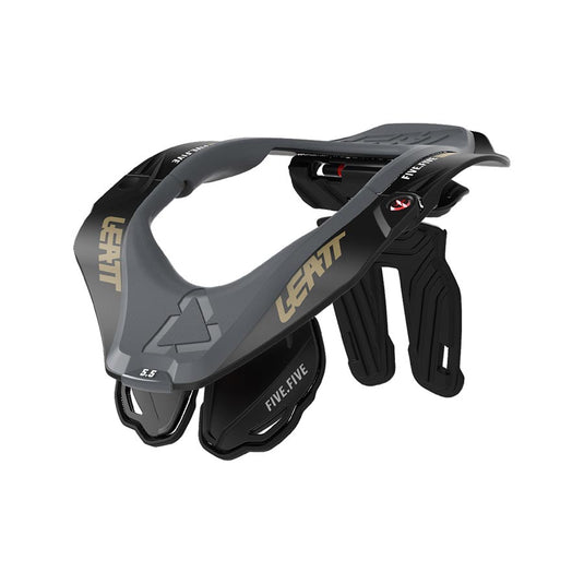 Leatt 5.5 Neck Brace Stealth LXL