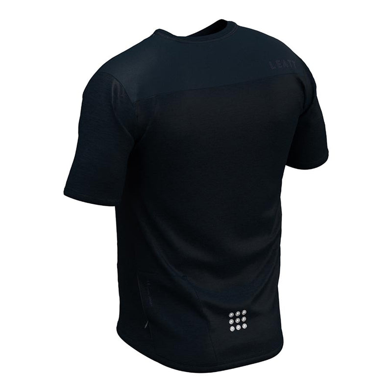 Load image into Gallery viewer, Leatt MTB Trail 1.0 Men Jersey Black XXL
