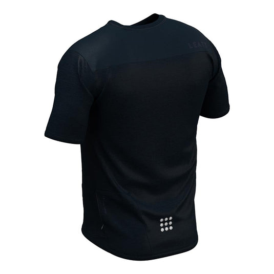 Leatt MTB Trail 1.0 Men Jersey Black XXL