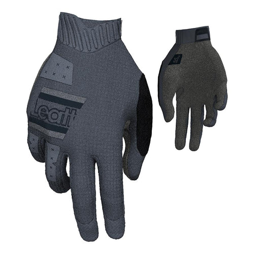 Leatt MTB 1.0 GripR Men Full Finger Gloves Stealth S