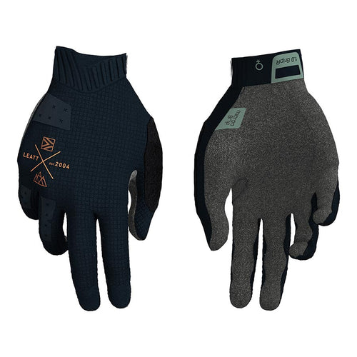 Leatt MTB 1.0 GripR Women Full Finger Gloves Stealth S