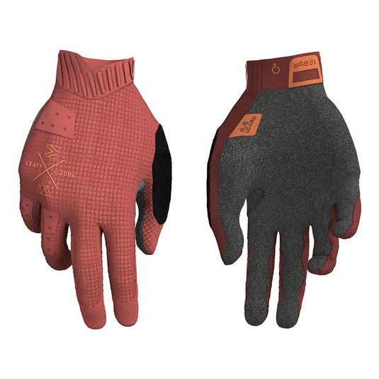 Leatt MTB 1.0 GripR Women Full Finger Gloves Lava L