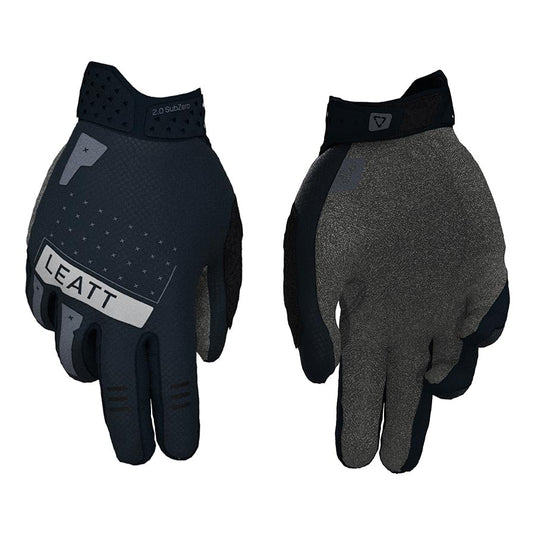 Leatt MTB 2.0 SubZero Men Full Finger Gloves Black S