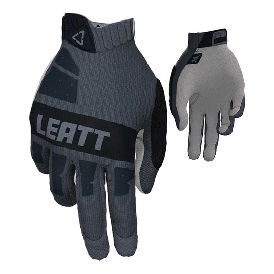 Leatt MTB 2.0 X-Flow Men Full Finger Gloves Stealth M