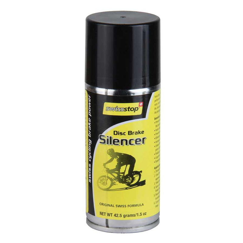 Load image into Gallery viewer, SwissStop Disk Brake Silencer Noise reducing spray 50ml
