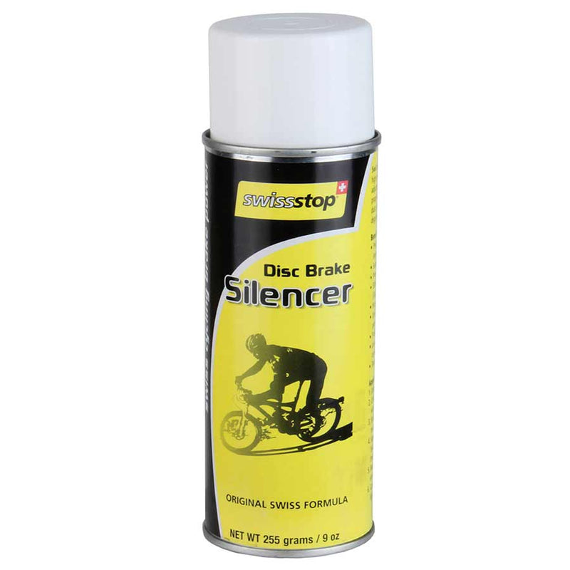 Load image into Gallery viewer, SwissStop Disk Brake Silencer Noise reducing spray 400ml
