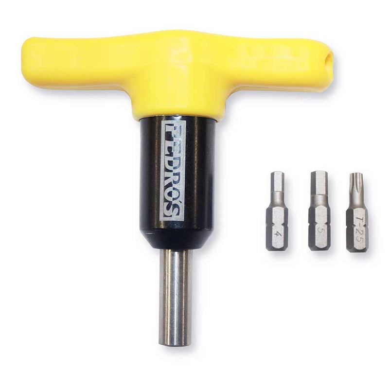 Load image into Gallery viewer, Pedro's Fixed Torque Driver 4Nm
