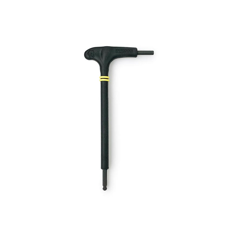 Load image into Gallery viewer, Pedros Pro TL II Hex Hex Wrench 4mm
