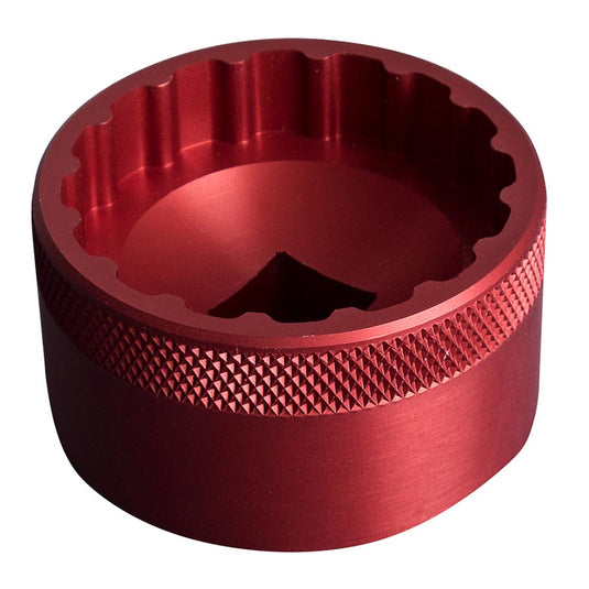 Unior Bracket Socket 16 Notch Bottom Bracket Tool