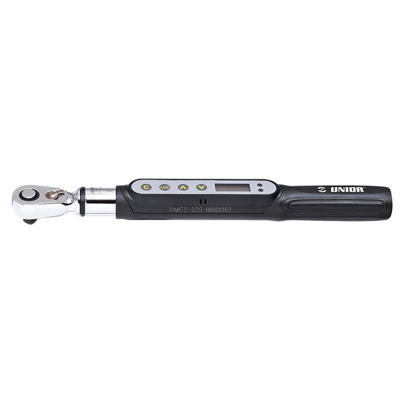 Load image into Gallery viewer, Unior Electronic torque wrench Torque Wrench 1-20 Nm - 1/4" Socket
