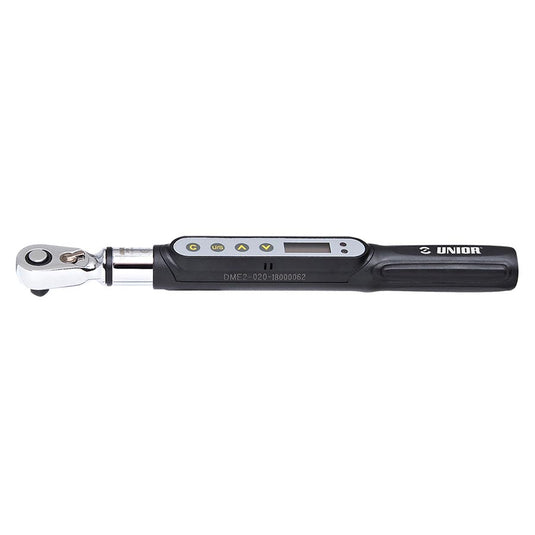 Unior Electronic torque wrench Torque Wrench 1-20 Nm - 1/4" Socket