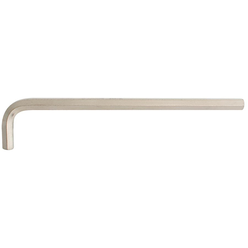 Load image into Gallery viewer, Unior L-Shaped Hex Hex Wrench 8mm Long Silver

