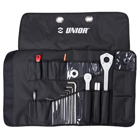 Unior Pro Tool Wrap Tool Kit