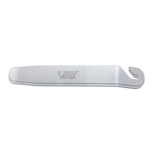 Unior Metal Tire Levers Tire Levers Metal Silver Set