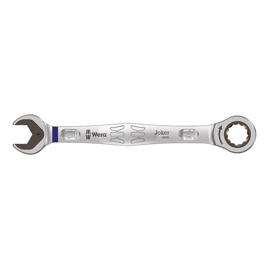 Wera 6000 Joker Ratcheting 16mm