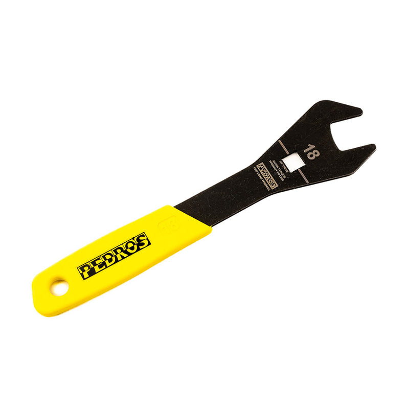 Load image into Gallery viewer, Pedros Pro Cone Wrench 18mm
