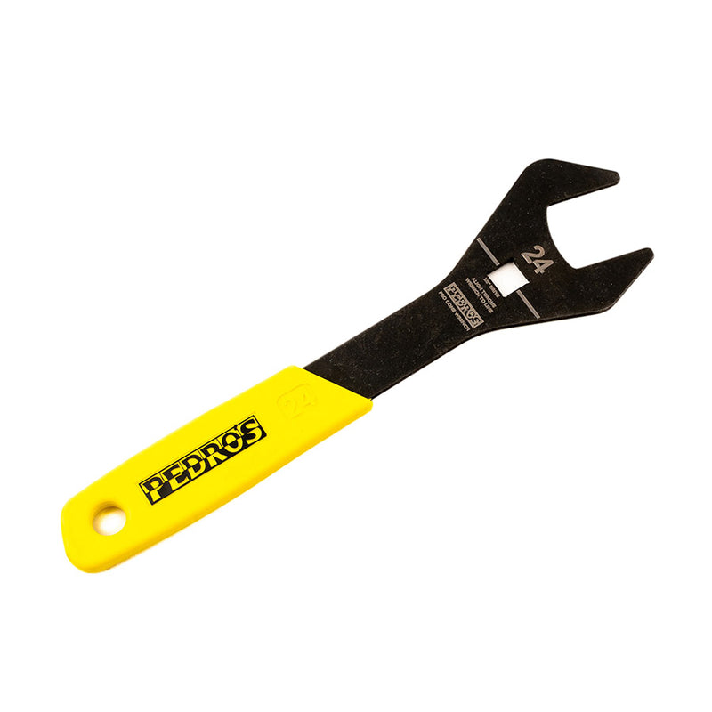 Load image into Gallery viewer, Pedros Pro Cone Wrench 24mm
