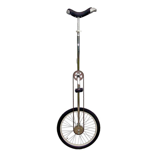 Fun 20 High Unicycle 16 Chrome plated