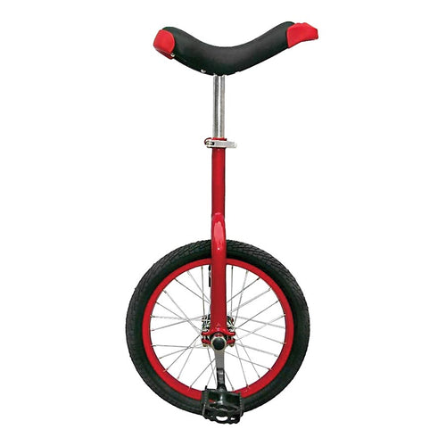 Fun 16 Unicycle 20 Red