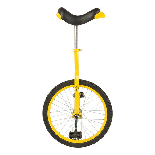 Fun 20 Unicycle 20 Yellow