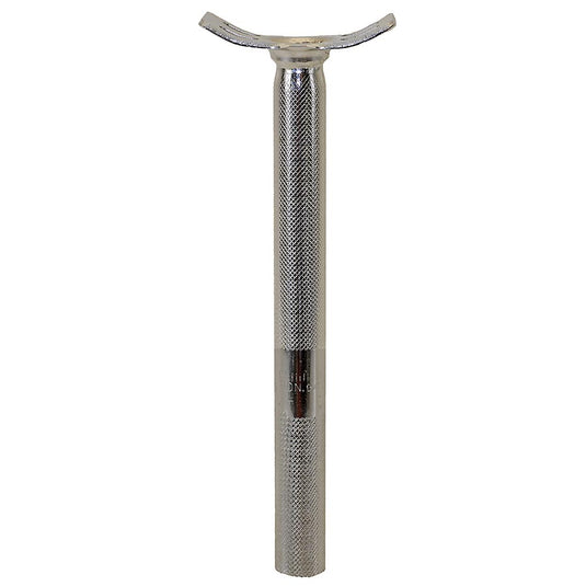 Fun Seatpost for Unicycle Seatpost 22.2mm 300mm Offset: 0mm Chrome