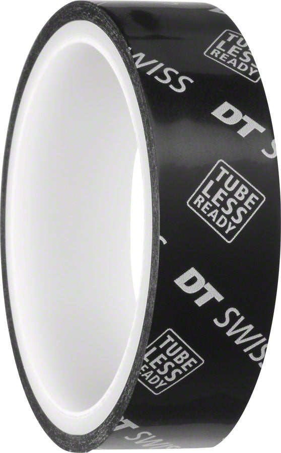 Load image into Gallery viewer, DT Tubeless Ready Tape - 32mm x 10m Black
