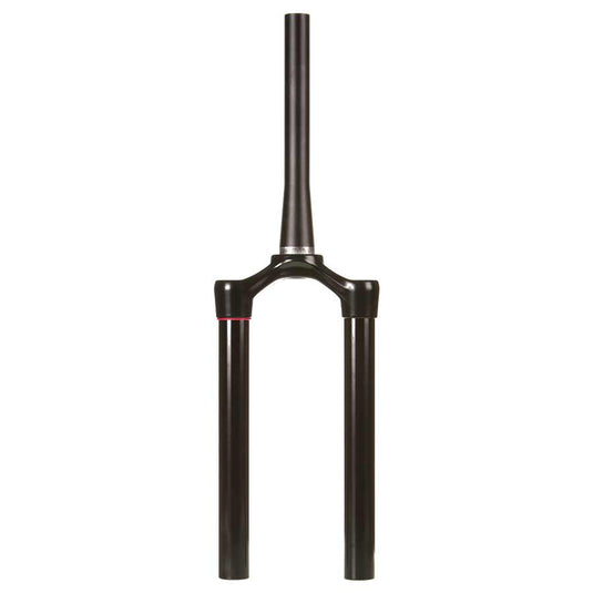 RockShox 11.4018.008.417 CSU Pike Solo Air 27.5 42 Off-Set Aluminum Taper Black (no gradients) A1