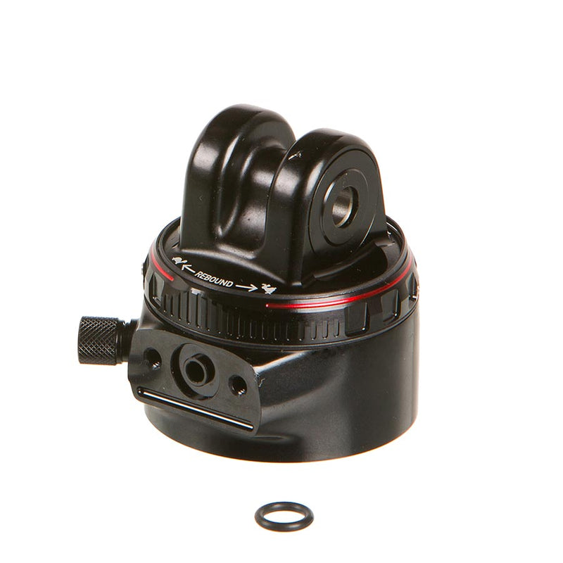 Load image into Gallery viewer, RockShox Super Deluxe R Eyelet Assembly Bearing Eyelet 11.4118.073.002
