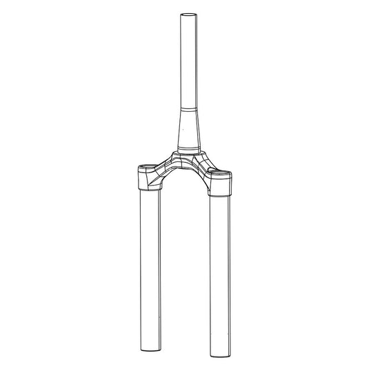 RockShox CSU for RVL 35 DB 29 51 DFBLK 11.4018.008.581