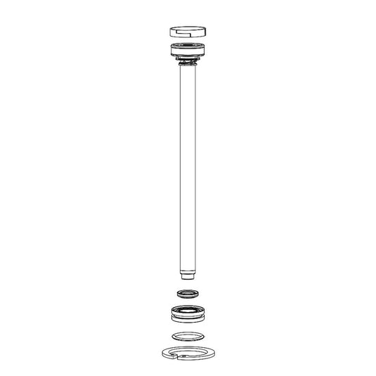 RockShox Damper for SID B1 11.4018.025.020
