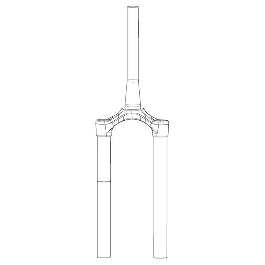 RockShox CSU for 35 29B 51 GLB 11.4018.090.009