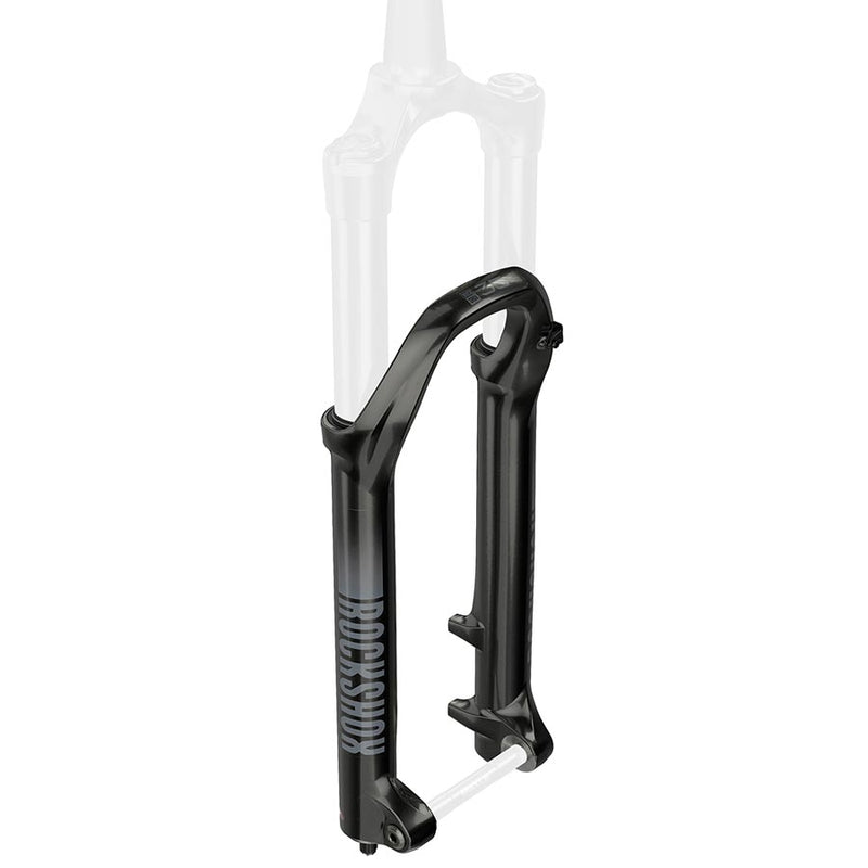 Load image into Gallery viewer, RockShox Lower Leg 35G 27 15X110 Boost Diffusion Black - 35G (2020+)
