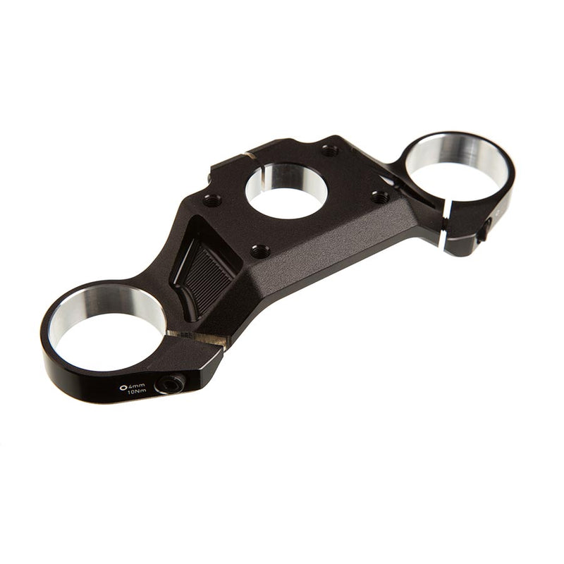 Load image into Gallery viewer, RockShox Upper Crown for Boxxer D1 44 offset 27.5 tall
