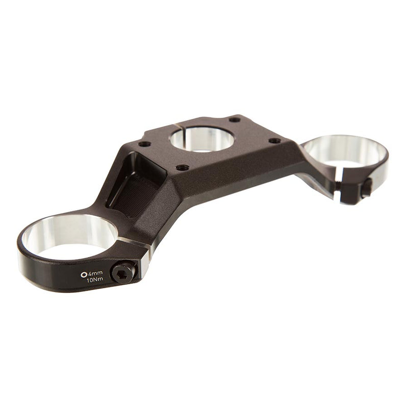 Load image into Gallery viewer, RockShox Upper Crown for Boxxer D1 52 offset 29 tall
