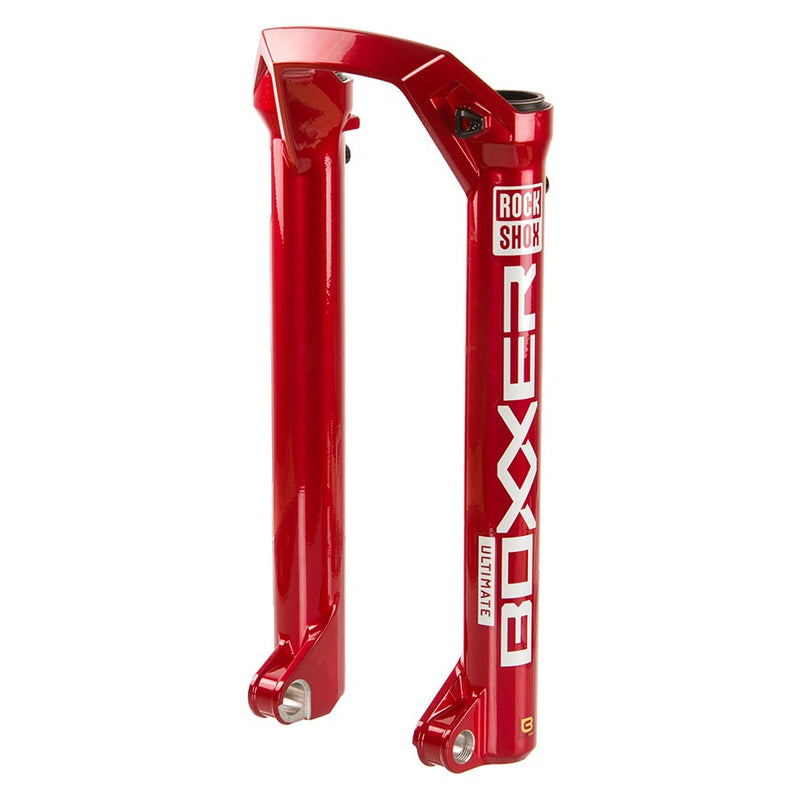 Load image into Gallery viewer, RockShox Lower Leg for BoXXer D1 Red
