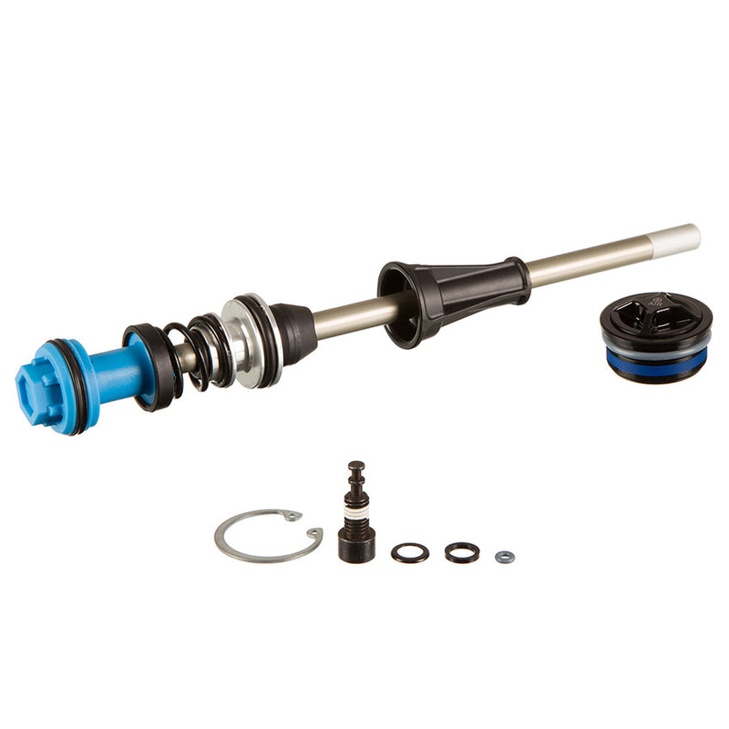 Load image into Gallery viewer, RockShox Reba B1 Debonair Assembly 130mm

