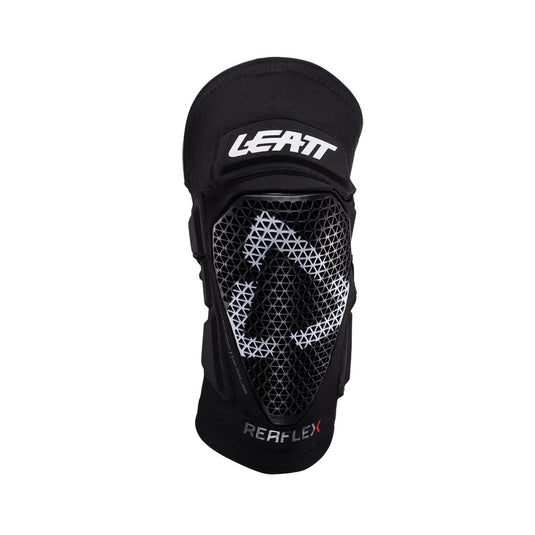 Leatt ReaFlex Pro Knee Guard Small Black 