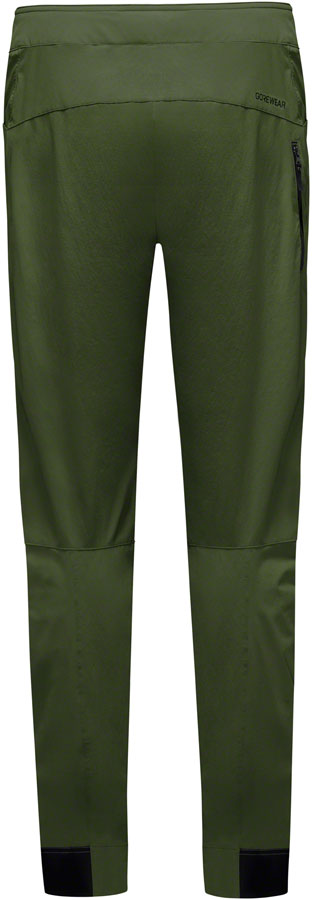 Load image into Gallery viewer, GORE Passion Pants - Utility Green Mens Large
