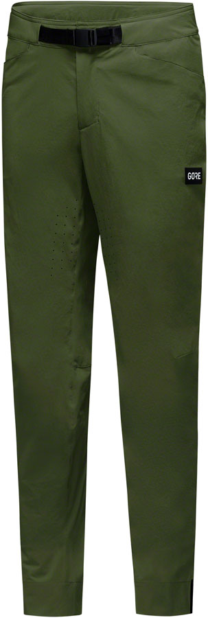 Load image into Gallery viewer, GORE Passion Pants - Utility Green Mens Medium

