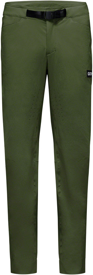 GORE Passion Pants - Utility Green Mens Medium
