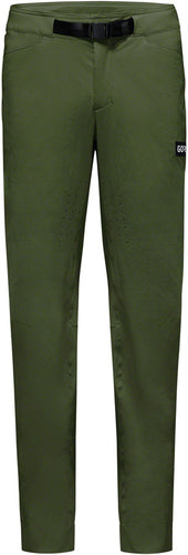 GORE Passion Pants - Utility Green Mens Large