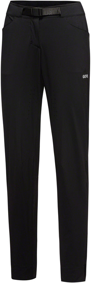 Load image into Gallery viewer, GORE Passion Pants - Black Womens Small/4-6
