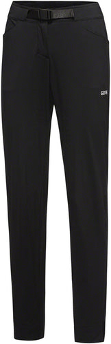GORE Passion Pants - Black Womens Small/4-6