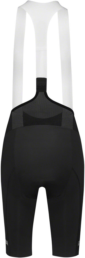 Load image into Gallery viewer, GORE Spinshift Bib Shorts + - Black Womens X-Small/0-2
