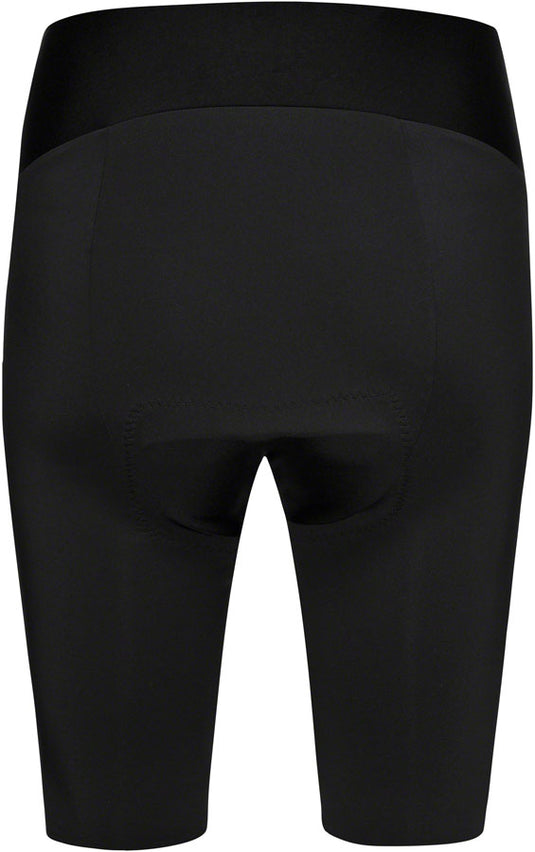 GORE Spinshift Short Tights+ - Black Womens X-Large/16-18