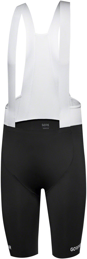 Load image into Gallery viewer, GORE Spinshift Bib Shorts + - Black Mens Large
