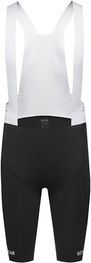 Load image into Gallery viewer, Gorewear Spinshift Cargo Bib Shorts + - Black Men's Medium/Large
